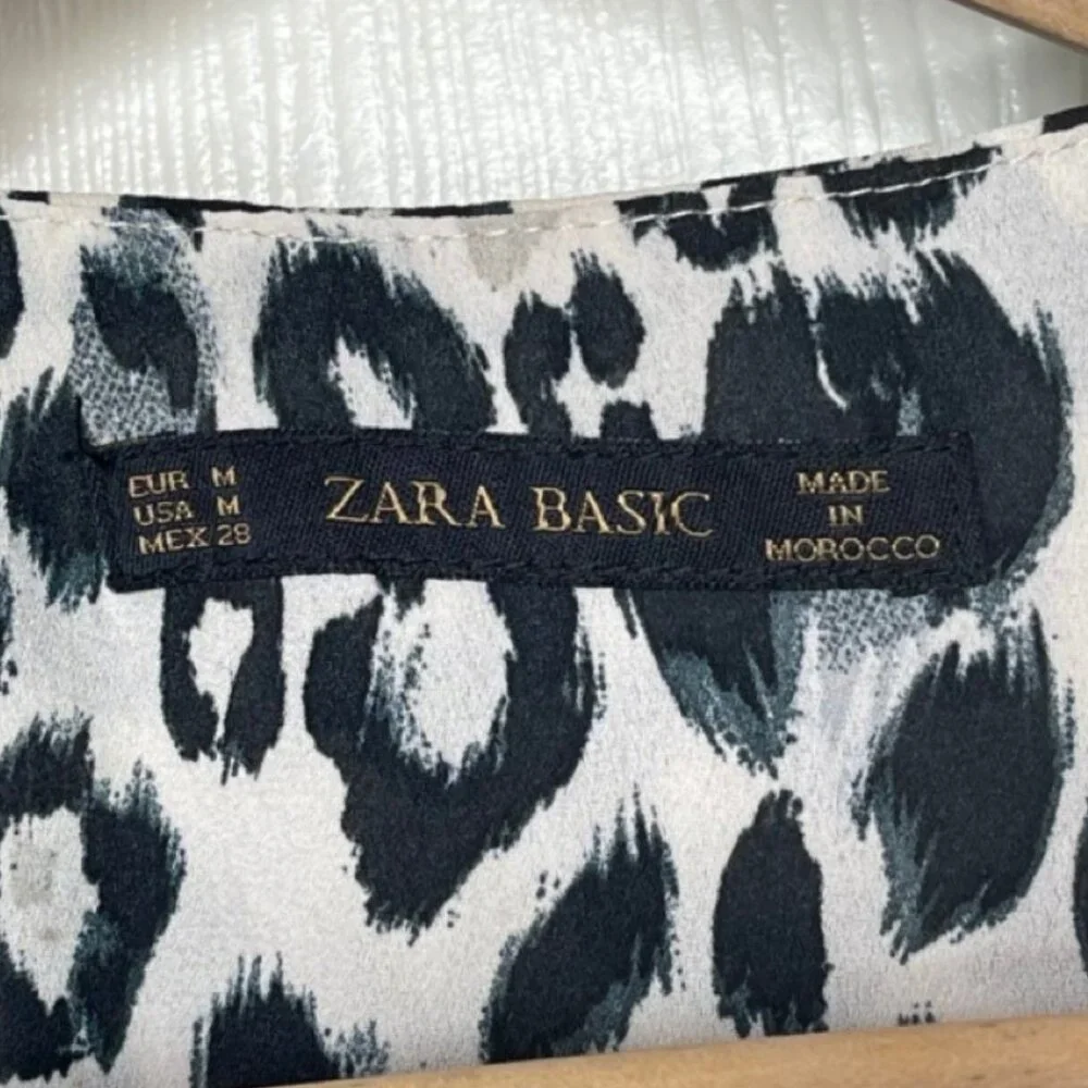 Zara elevate your